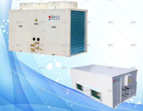 Кондиционер для крыши - Qingdao Hongyu Cles Air Conditioning Co., Ltd. - канальный