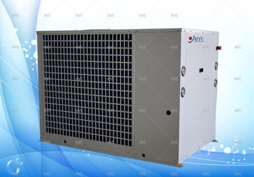 Охладитель для воды - Qingdao Hongyu Cles Air Conditioning Co., Ltd. - мини / с воздушным конденсатором