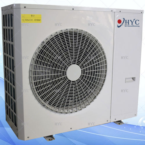 Охладитель для воды - Qingdao Hongyu Cles Air Conditioning Co., Ltd. - низкая температура / мини / с воздушным конденсатором