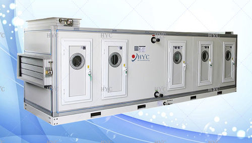 Модульная установка очистки воздуха - Qingdao Hongyu Cles Air Conditioning Co., Ltd.