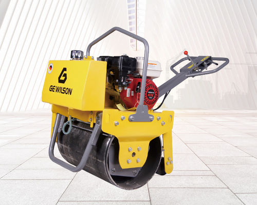 Вибрационный каток - G series - Ludwig Engineering Machinery Manufacturing Co., Ltd.