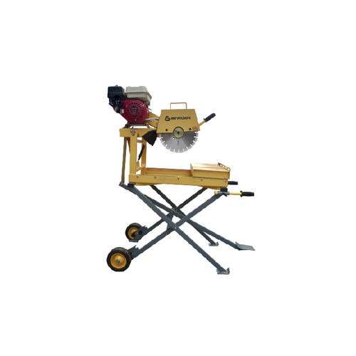 Пила для кирпича - GBS350 series - Ludwig Engineering Machinery Manufacturing Co., Ltd. - круговая