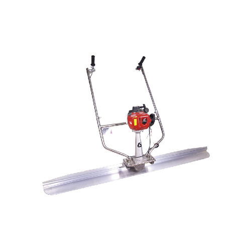 Разравнивающий брус асфальтоукладчика - G series - Ludwig Engineering Machinery Manufacturing Co., Ltd.