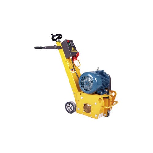 Электрический скарификатор - GSM series - Ludwig Engineering Machinery Manufacturing Co., Ltd.