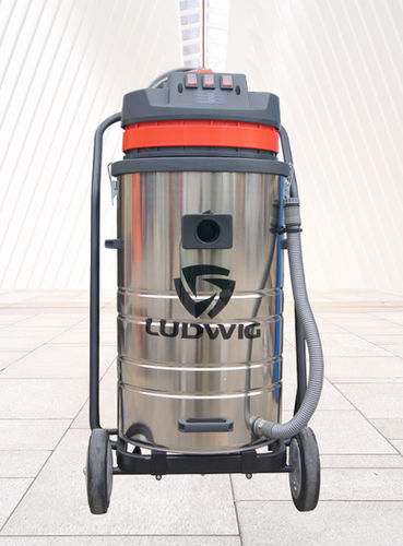Пылеуловитель с фильтром - LD585 - Ludwig Engineering Machinery Manufacturing Co., Ltd. - компактный / подвижный / вакуумный