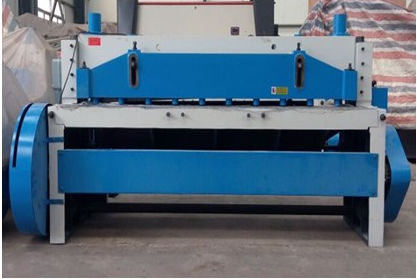 Механический ножницы - Q11 series - Xi'an Huayue Machinery and Equipment Co., Ltd. - для листового металла / гильотинного типа