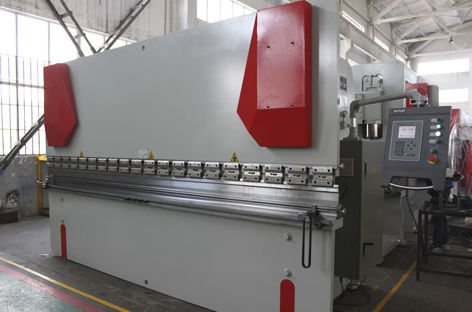 Гидравлический листогибочный пресс - WC67K series  - Xi'an Huayue Machinery and Equipment Co., Ltd. - ЧПУ / сверхточный