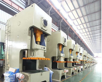 Механизированный пресс - JH21 series - Xi'an Huayue Machinery and Equipment Co., Ltd. - для формовки / контролируемый PLC
