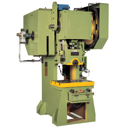 Механический пресс - JE21-D series - Xi'an Huayue Machinery and Equipment Co., Ltd. - для формовки / контролируемый PLC