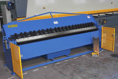 Сгибочная машина для листа - W62Y series  - Xi'an Huayue Machinery and Equipment Co., Ltd. - гидравлическая