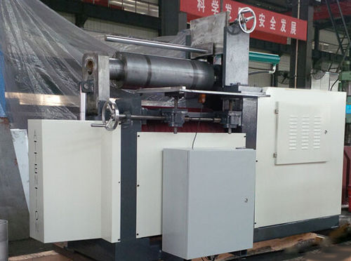 Гибочная машина с 2 роликами - Xi'an Huayue Machinery and Equipment Co., Ltd. - гидравлическая / автоматическая