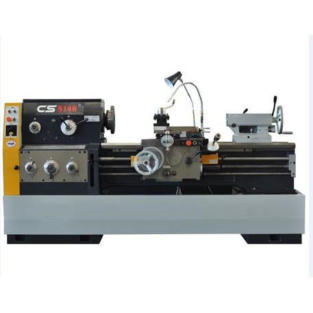 Традиционный токарный станок - CSB series - Xi'an Huayue Machinery and Equipment Co., Ltd. - горизонтальный / 2 оси / для сверления