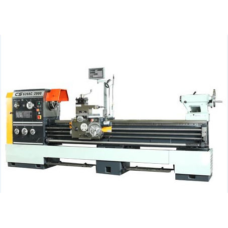 Традиционный токарный станок - CSC series  - Xi'an Huayue Machinery and Equipment Co., Ltd. - горизонтальный / 2 оси / для сверления