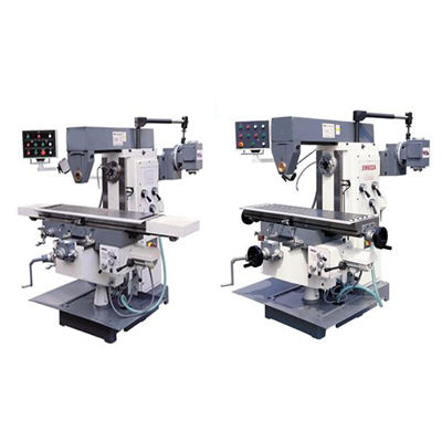 Фрезерный станок 3 оси - XW6032A/B - Xi'an Huayue Machinery and Equipment Co., Ltd. - универсальный / с подвижным столом