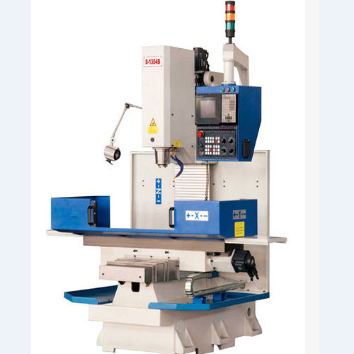Фрезерный станок с ЧПУ 3 оси - S series - Xi'an Huayue Machinery and Equipment Co., Ltd. - вертикальный / с подвижным столом