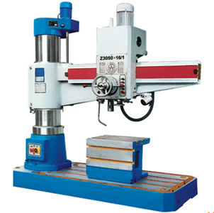 Радиальный сверлильно-резьбонарезной станок - Xi'an Huayue Machinery and Equipment Co., Ltd. - высокоточный