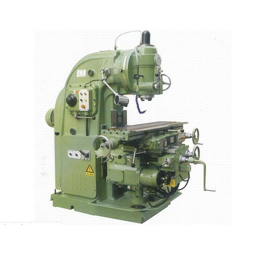 Фрезерный станок 3 оси - X5032 series - Xi'an Huayue Machinery and Equipment Co., Ltd. - универсальный / с подвижным столом / для тяжелой обработки