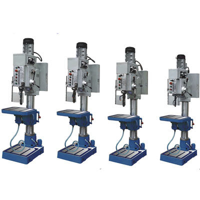 Вертикальный сверлильно-резьбонарезной станок - Z series - Xi'an Huayue Machinery and Equipment Co., Ltd. - компактный