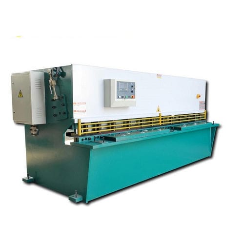 Гидравлические ножницы - QC12Y - Xi'an Huayue Machinery and Equipment Co., Ltd. - для листового металла / колебаний