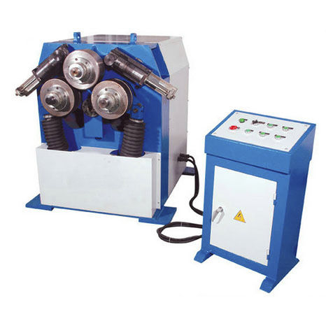 Гидравлический гибочный пресс - W24Y series  - Xi'an Huayue Machinery and Equipment Co., Ltd. - для стальных труб / для плоских профилей / для стержней
