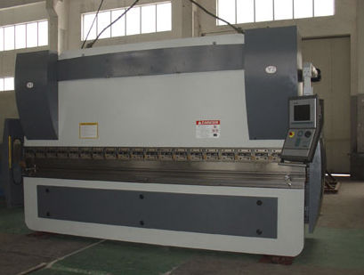 Гидравлический листогибочный пресс - WE67K series - Xi'an Huayue Machinery and Equipment Co., Ltd. - ЧПУ