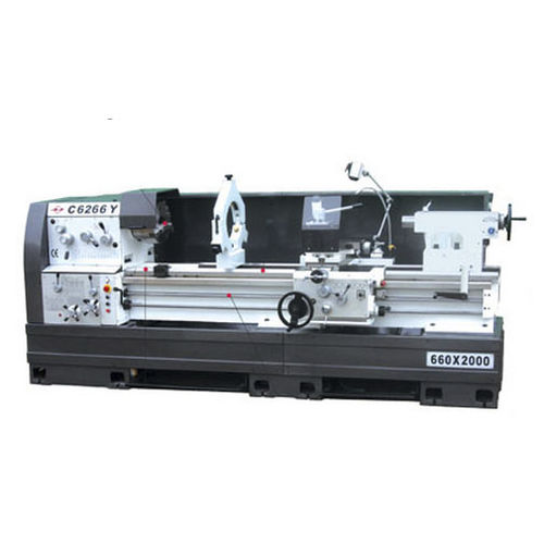Традиционный токарный станок - CY series - Xi'an Huayue Machinery and Equipment Co., Ltd. - горизонтальный / сверхточный