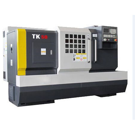 Токарный станок ЧПУ - TK series - Xi'an Huayue Machinery and Equipment Co., Ltd. - горизонтальный / высокой точности
