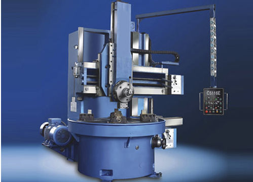 Традиционный токарный станок - C51 series - Xi'an Huayue Machinery and Equipment Co., Ltd. - вертикальный / гидростатический / высокой точности