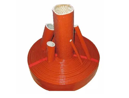 Оболочка для защиты - Qingdao Hyrubbers Co., Ltd. - для кабелей / для гибкого шланга / из силикона