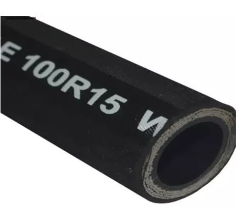 Гидравлический гибкий шланг - SAE 100 R15 - Qingdao Hyrubbers Co., Ltd. - синтетический / из стали / устойчивый к истиранию