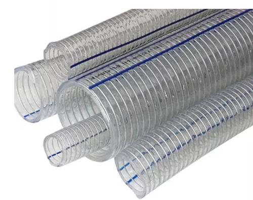 Гибкий шланг для воды - Qingdao Hyrubbers Co., Ltd. - для масла / из стали / из ПВХ