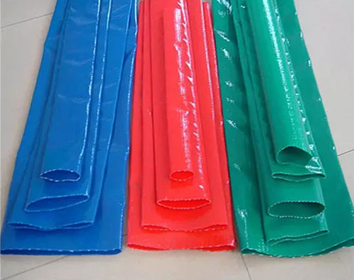 Гибкий шланг для воды - Qingdao Hyrubbers Co., Ltd. - из ПВХ / для строительной площадки / специальный