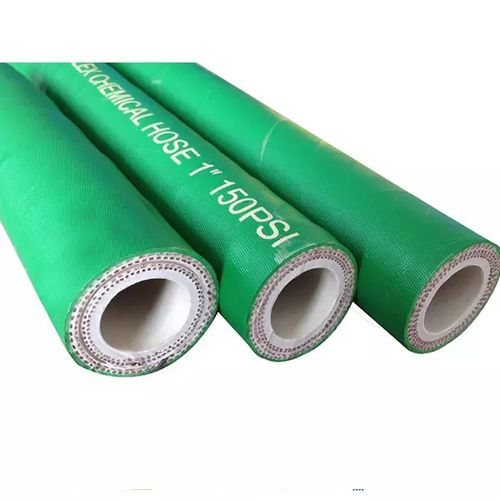 Гибкий шланг для химических продуктов - Qingdao Hyrubbers Co., Ltd. - из СКЭП / из стали / гибкий