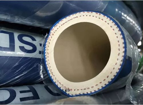 Гибкий шланг из СКЭП - Qingdao Hyrubbers Co., Ltd. - нагнетания / для аспирации / для продуктов питания