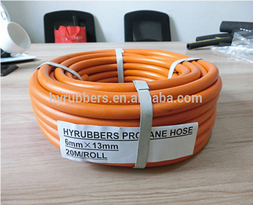 Гибкий шланг для воды - Qingdao Hyrubbers Co., Ltd. - пневматический / для воздуха / из СКЭП