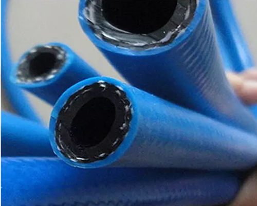 Гибкий шланг для ацетилена - Qingdao Hyrubbers Co., Ltd. - для кислорода / из СКЭП / SBR