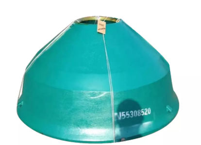 Конусная камнедробилка - HP500 - Hyton Heavy Industry Technology Development Compan - стационарная