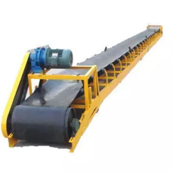 Конвейерная лента из каучука - ST2000 - Hyton Heavy Industry Technology Development Compan - промышленная / со стальными тросами
