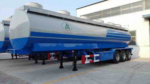 Полуприцеп цистерна - Shandong Liangshan Huayu Group Auto Manufactory Co., Ltd. - трехосный / двухосный / четырехосный