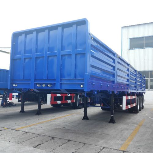 Полуприцеп контейнеровоз - Shandong Liangshan Huayu Group Auto Manufactory Co., Ltd. - трехосный / буксируемый