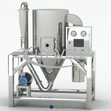 Центробежный осушитель - LPG - Hywell Machinery Company - с распылением / горячим воздухом / для газов