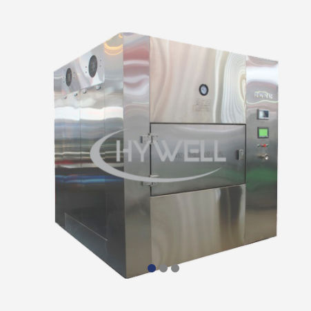 Осушитель с кипящим слоем - WZ - Hywell Machinery Company - вакуумный / компактный