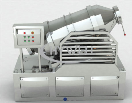 Мешалка импульсного действия - EYH - Hywell Machinery Company - для порошка / вакуумная / компактная