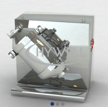 Мешалка импульсного действия - SYH - Hywell Machinery Company - компактная