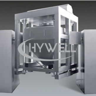Вертикальная мешалка - FZH - Hywell Machinery Company - импульсного действия / автоматическая / с высокой скоростью