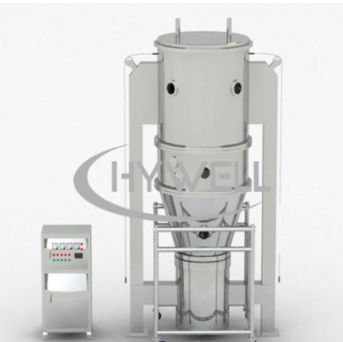 Сухой гранулятор - FL - Hywell Machinery Company - с кипящим слоем