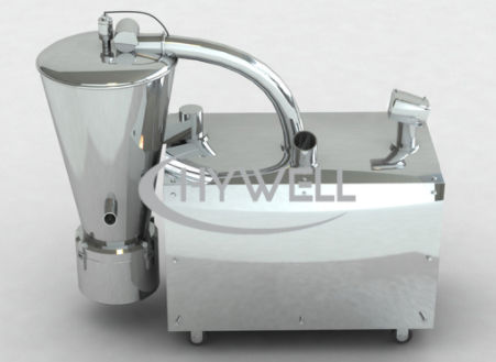 Пневматическое подающее устройство - HS - Hywell Machinery Company - вакуумное / под давлением / для конвейерной доставки