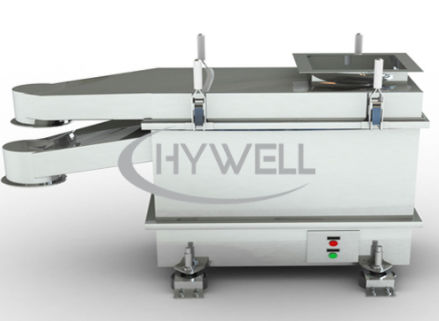 Центробежное сито - ZF - Hywell Machinery Company