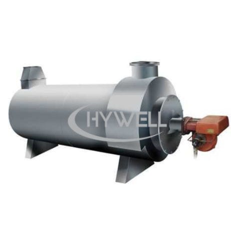 Печь для сушки - YRF - Hywell Machinery Company - варочная / горячим воздухом