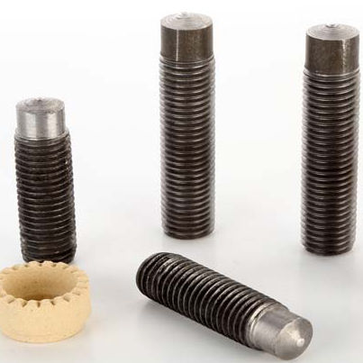 Резьбовой штифт - RD PD - Hangzhou JIAXIANG Gaoqiang Bolts Company - из стали / обжимной